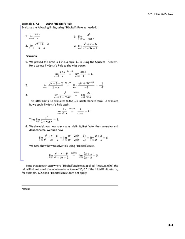 APEX Calculus - Page 333